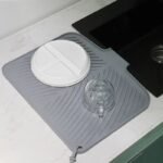 حصيرة تصريف سيليكون ممتازة لمنطقة الحوض