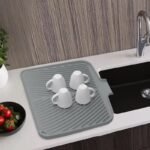 حصيرة تصريف سيليكون ممتازة لمنطقة الحوض - Image 6