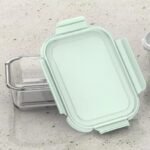 علب بينتو زجاجية فاخرة للوجبات الجاهزة والتخزين - Image 5