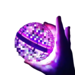 لعبة الكرة الطائرة الصغيرة - كرة تخفيف الضغط التي تحوم وتدور - Image 5