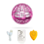 لعبة الكرة الطائرة الصغيرة - كرة تخفيف الضغط التي تحوم وتدور - Image 4