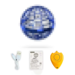 لعبة الكرة الطائرة الصغيرة - كرة تخفيف الضغط التي تحوم وتدور - Image 3