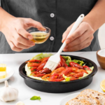 مجموعة أدوات الطبخ والخبز المصنوعة من السيليكون المقاوم للحرارة - Image 2