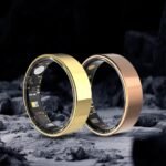 خاتم بونلالا الذكي المصنوع من الفولاذ المقاوم للصدأ - شحن مغناطيسي - Image 2