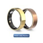 خاتم بونلالا الذكي المصنوع من الفولاذ المقاوم للصدأ - شحن مغناطيسي