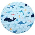 سجادة لعب أرضية للأطفال عالية الجودة - نوع دائري - Image 5