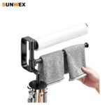 رف مناشف مطبخ عصري بقضبان دوارة - Image 7