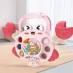 لعبة سرطان البحر الممتعة للأطفال - تمرين الأصابع والتعليم المبكر - Image 3