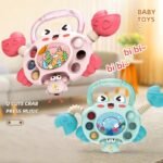 لعبة سرطان البحر الممتعة للأطفال - تمرين الأصابع والتعليم المبكر - Image 4