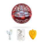 لعبة الكرة الطائرة الصغيرة - كرة تخفيف الضغط التي تحوم وتدور - Image 6