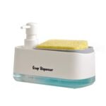 موزع سائل غسيل الأطباق لحوض المطبخ - Image 6